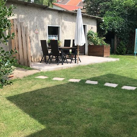 Quartier Nr.1 Leilighet Bad Frankenhausen Eksteriør bilde
