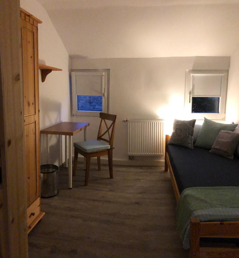 Quartier Nr.1 Leilighet Bad Frankenhausen Eksteriør bilde